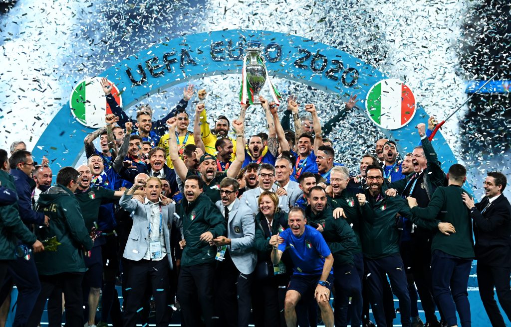 Italia-Inghilterra