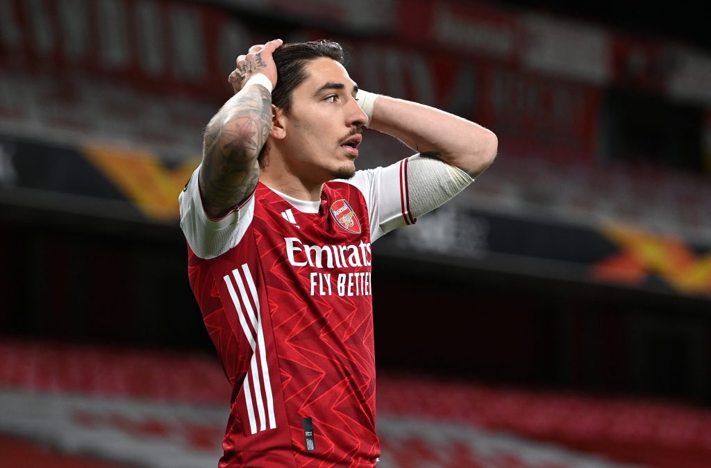 Hector Bellerin