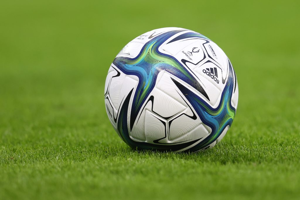 Pallone Supercoppa UEFA