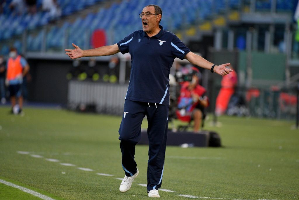 Maurizio Sarri