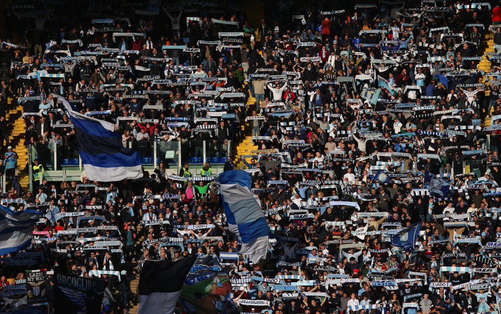 tifosi Lazio