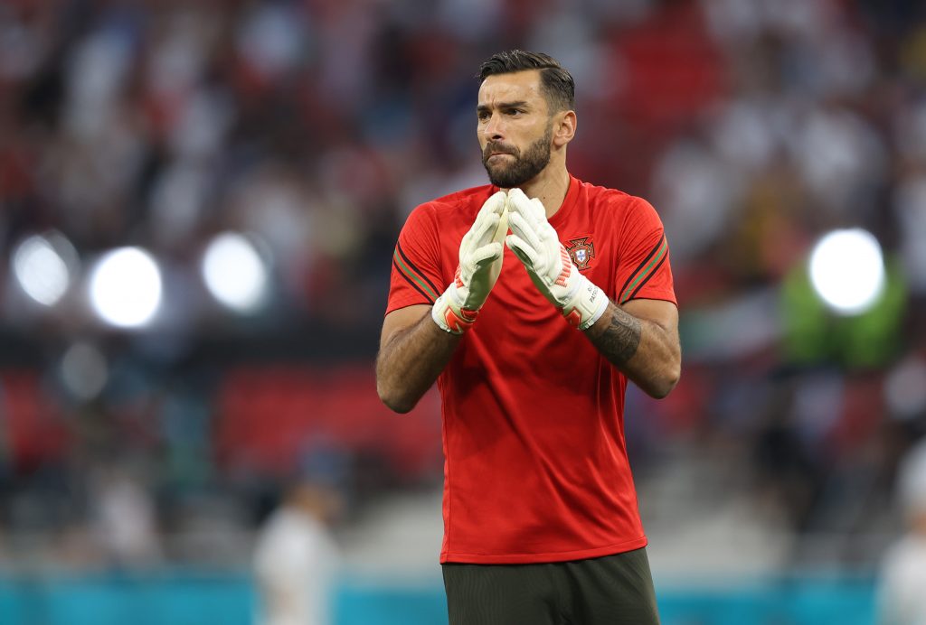 Rui Patricio