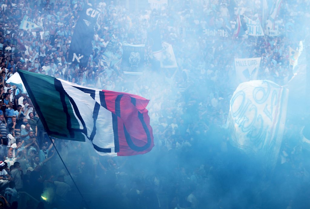 tifosi Lazio