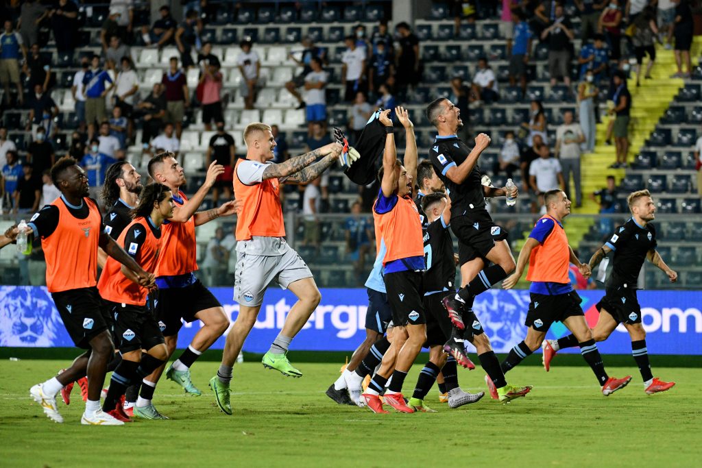 Empoli-Lazio