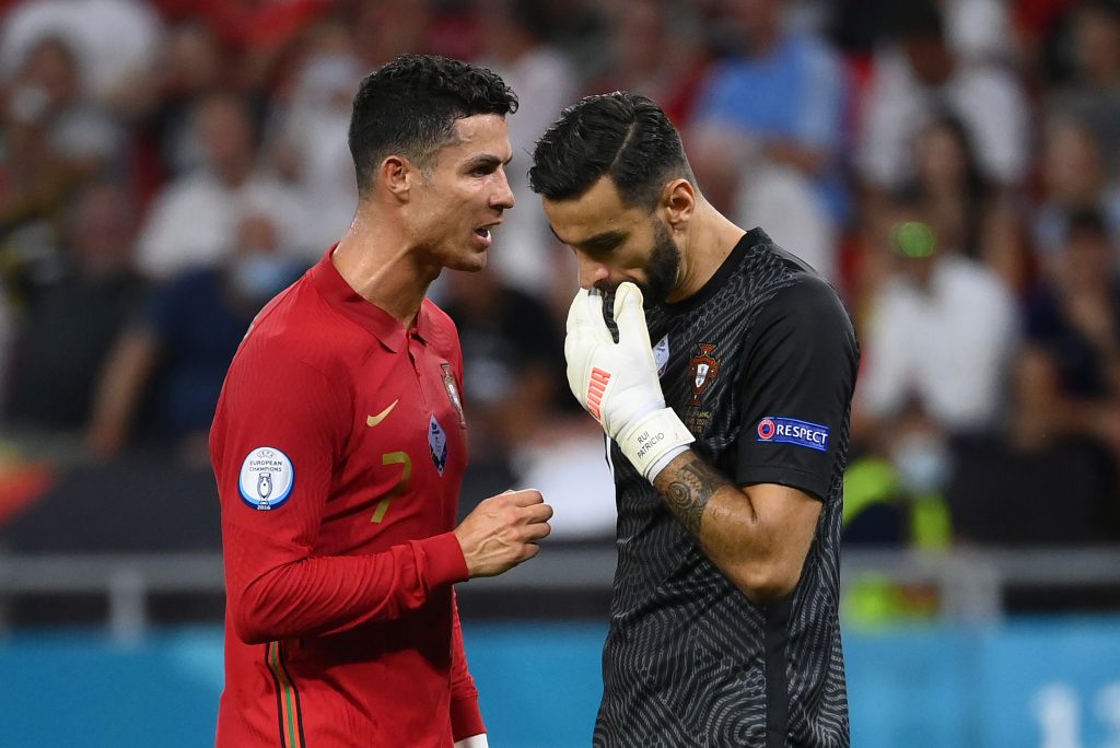 Rui Patricio