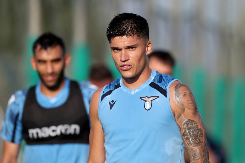 Joaquin Correa