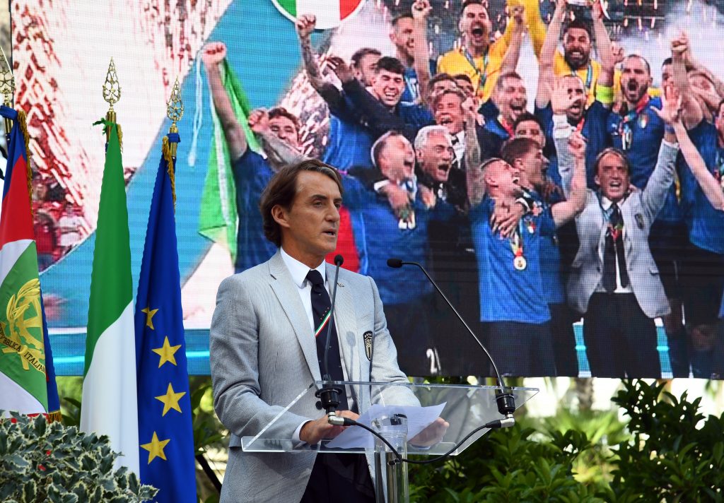 Roberto Mancini