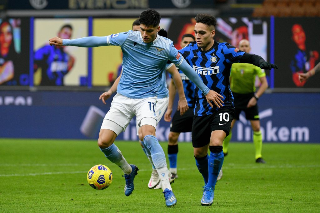 Joaquin Correa