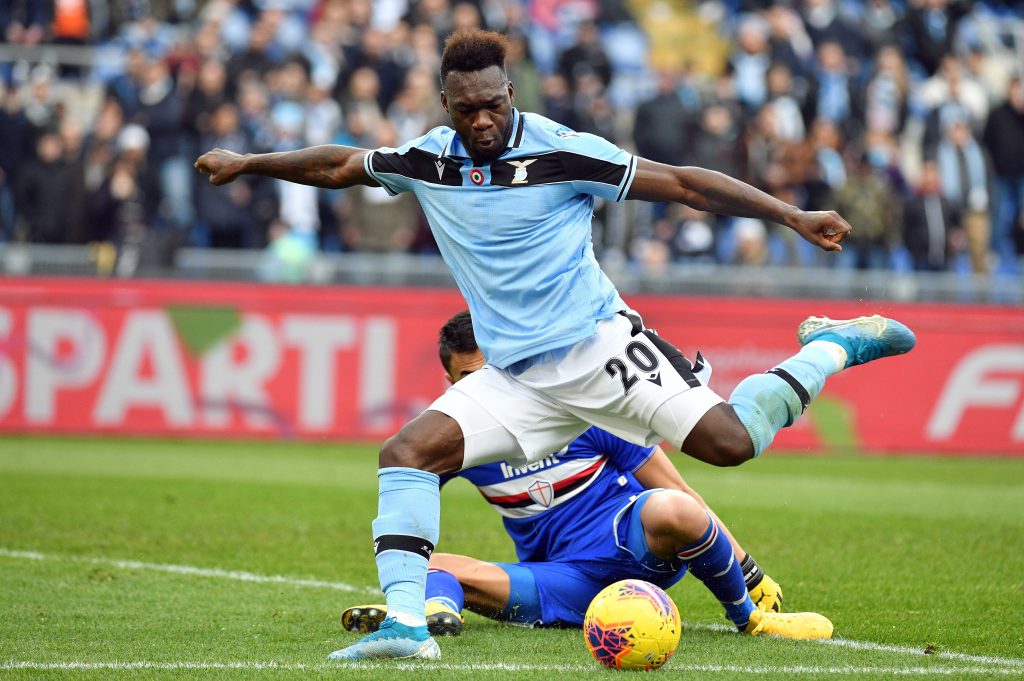 SS Lazio v UC Sampdoria - Serie A