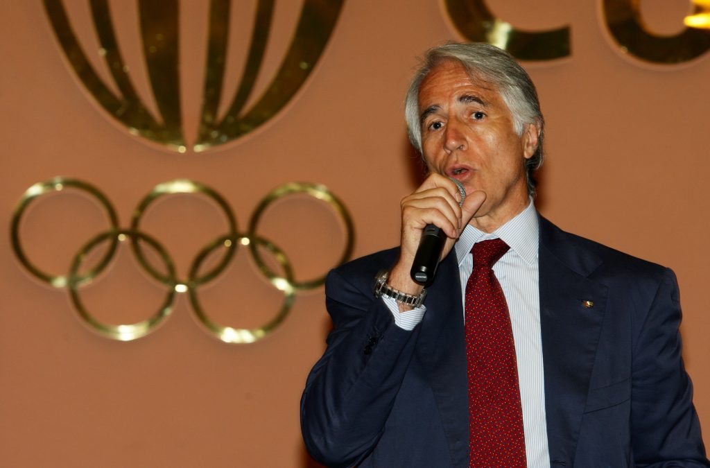 Giovanni Malagò