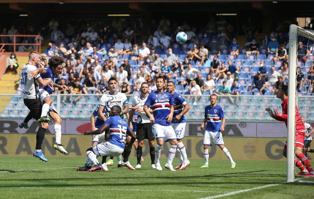 Serie A: terza giornata