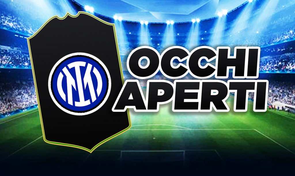 Inter, occhi aperti