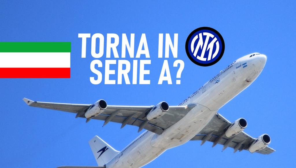 Il ritorno in Serie A