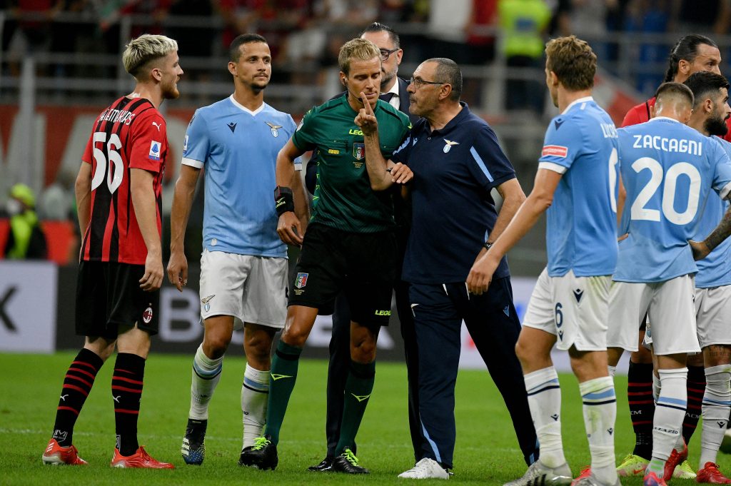 Milan-Lazio