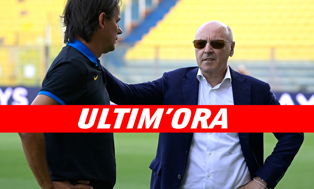 Marotta e Inzaghi