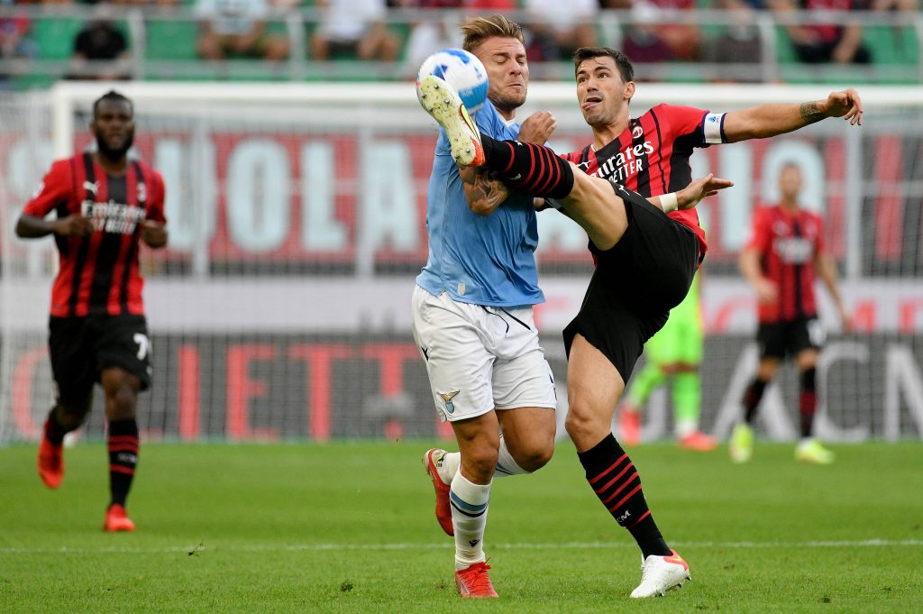 Immobile e Romagnoli