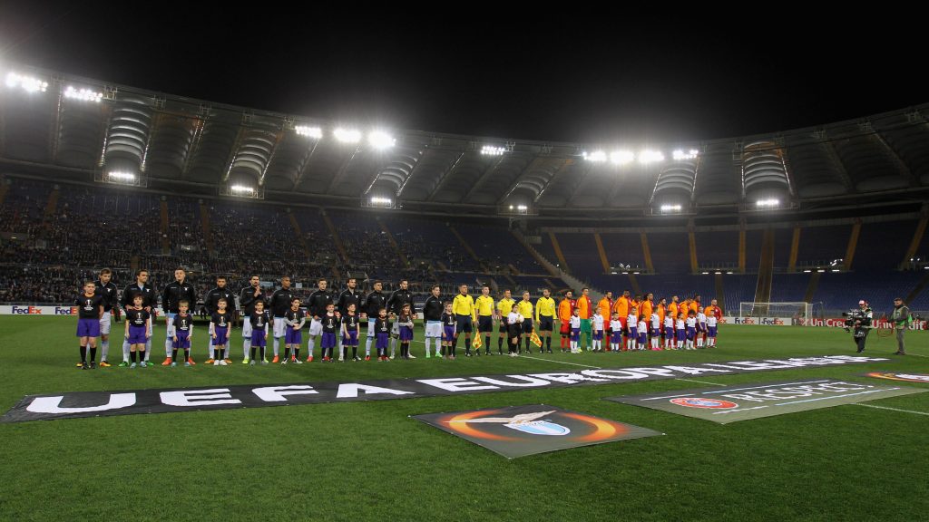Galatasaray-Lazio Europa League