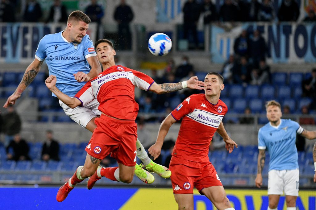 Lazio-Fiorentina