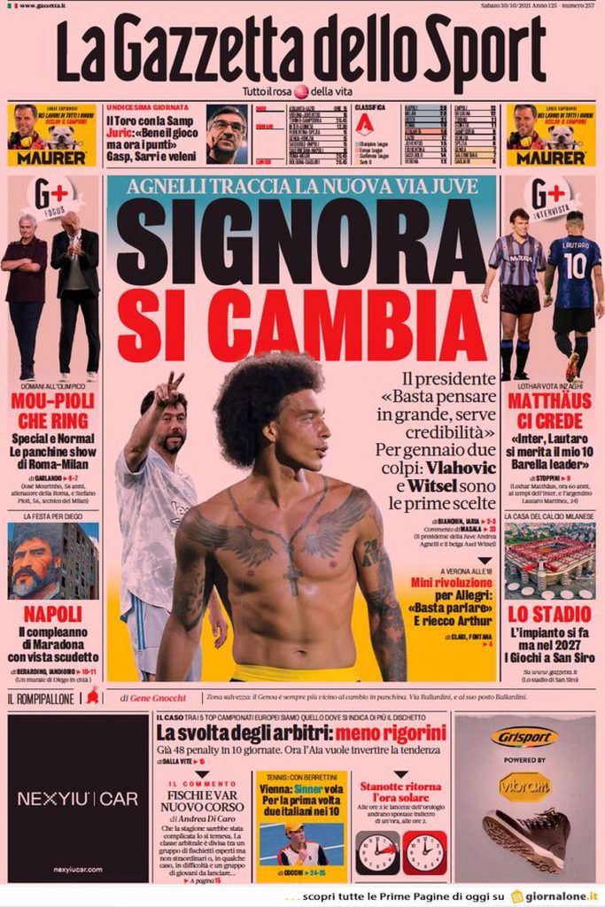 Gazzetta dello Sport