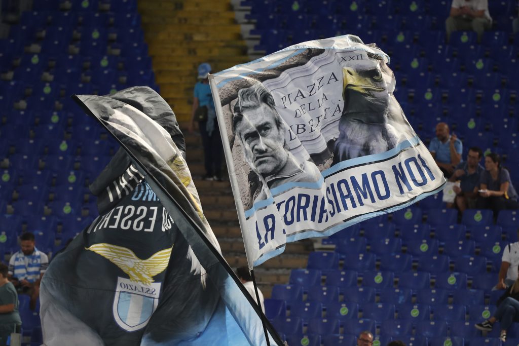 tifosi Lazio