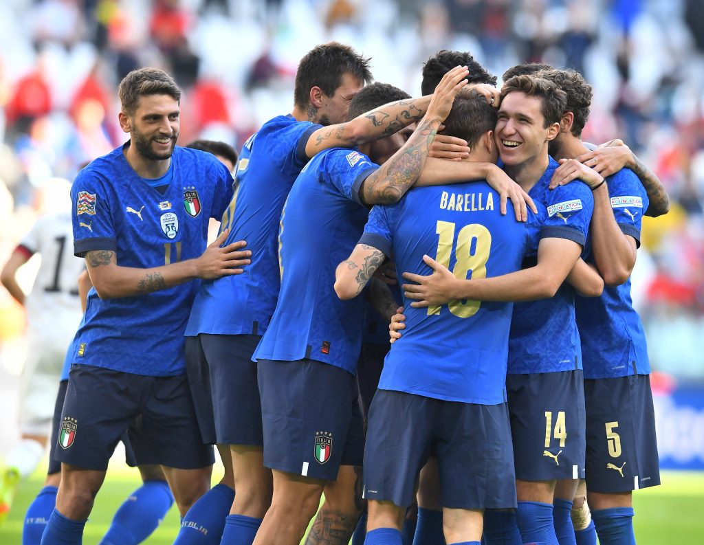 Italia-Belgio