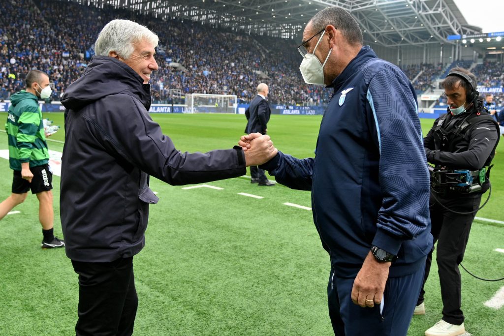 Sarri e Gasperini