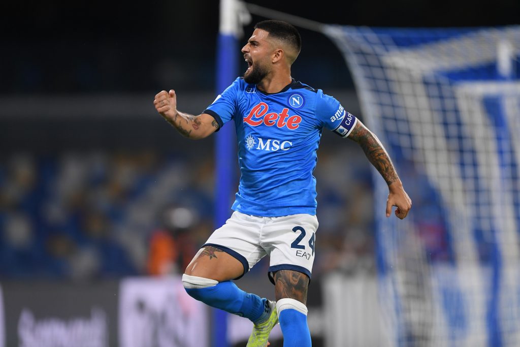 Lorenzo Insigne