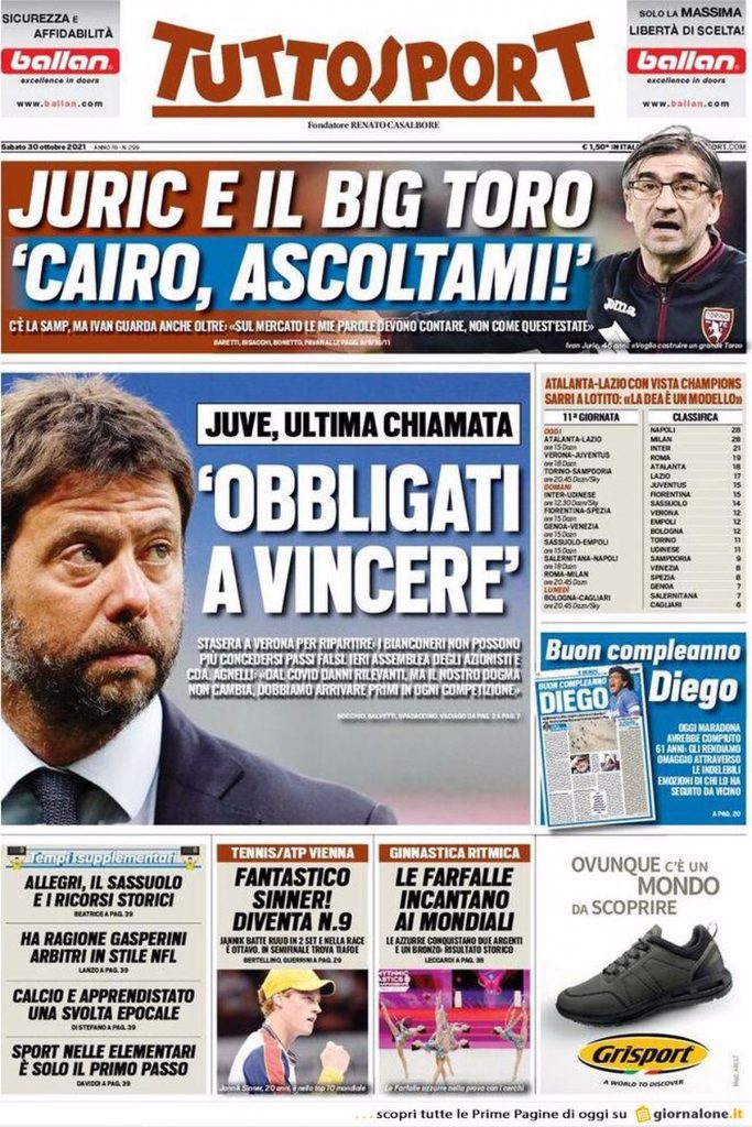 Tuttosport