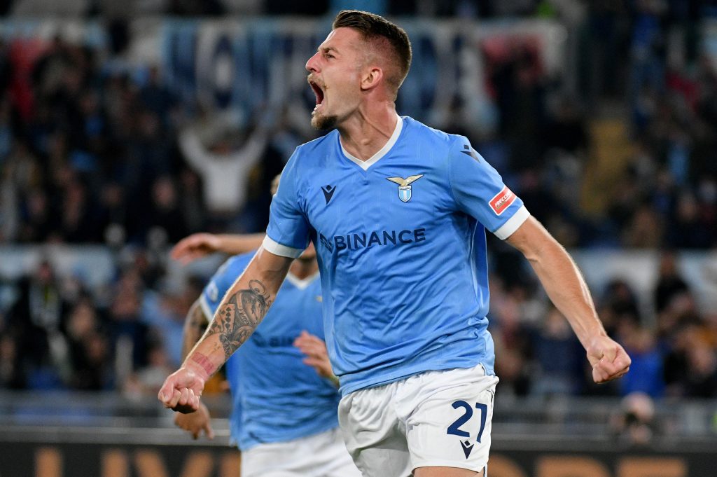 Sergej Milinkovic-Savic