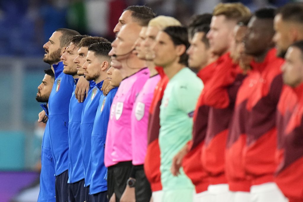 Italia-Svizzera