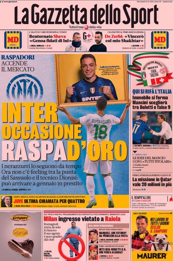 Gazzetta dello Sport