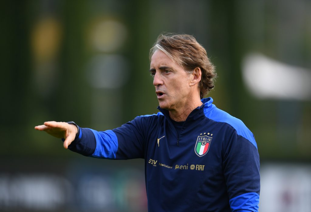 Roberto Mancini