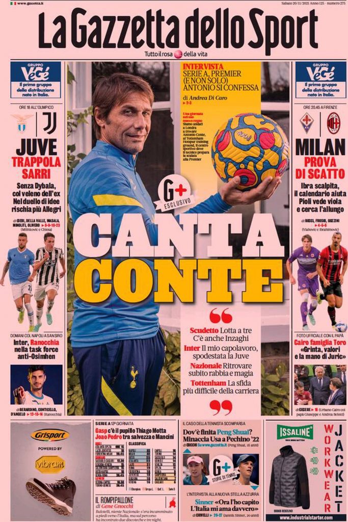 Gazzetta dello Sport