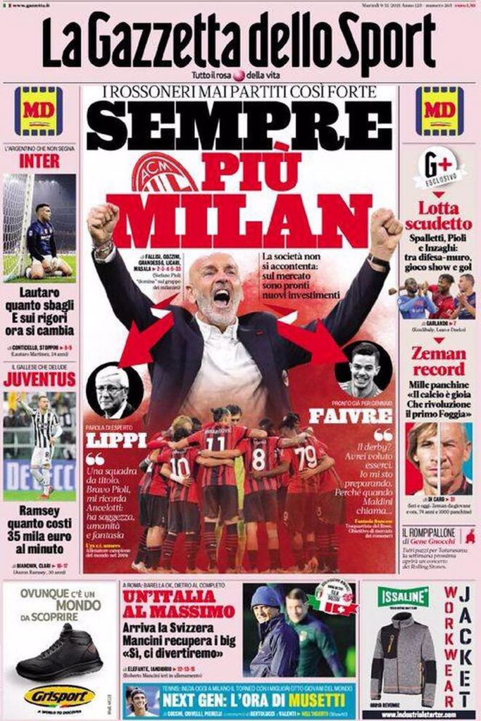 Gazzetta dello Sport