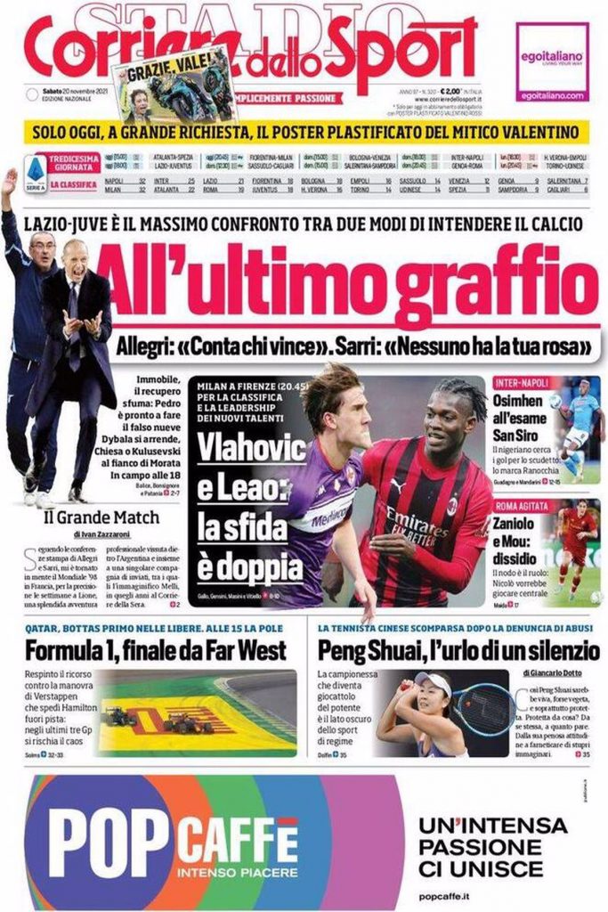 Corriere dello Sport