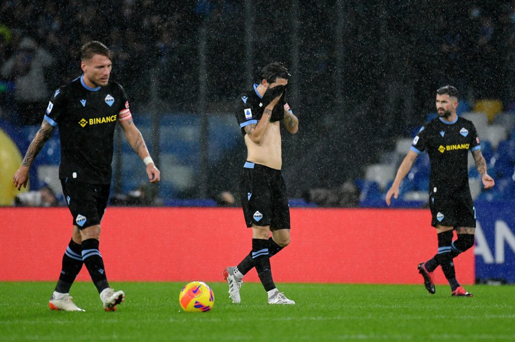 Napoli-Lazio