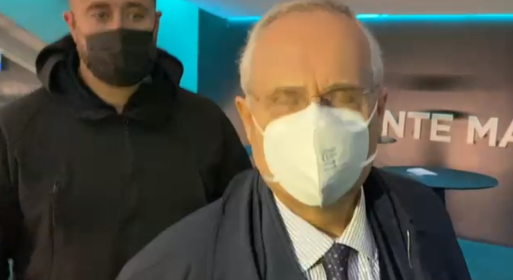 Claudio Lotito