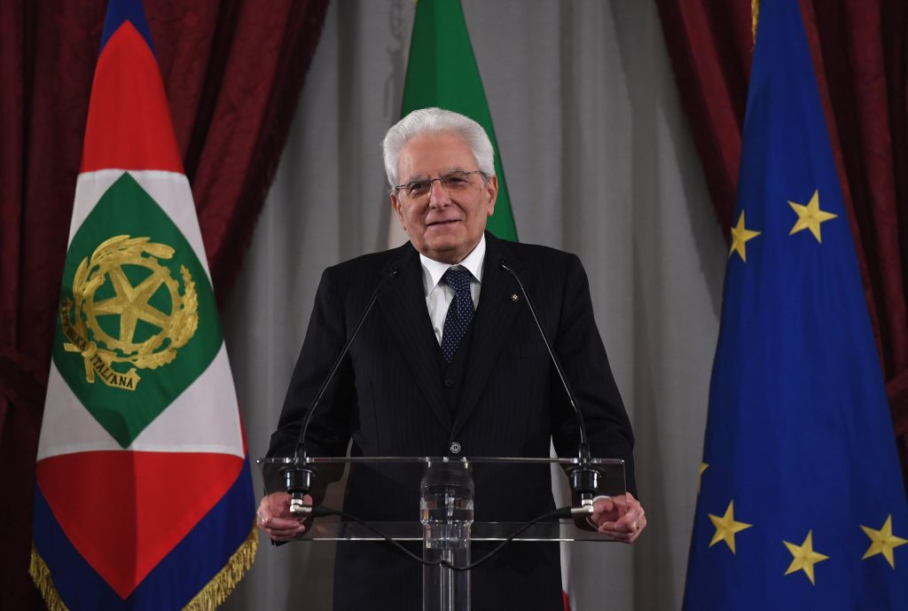 Mattarella