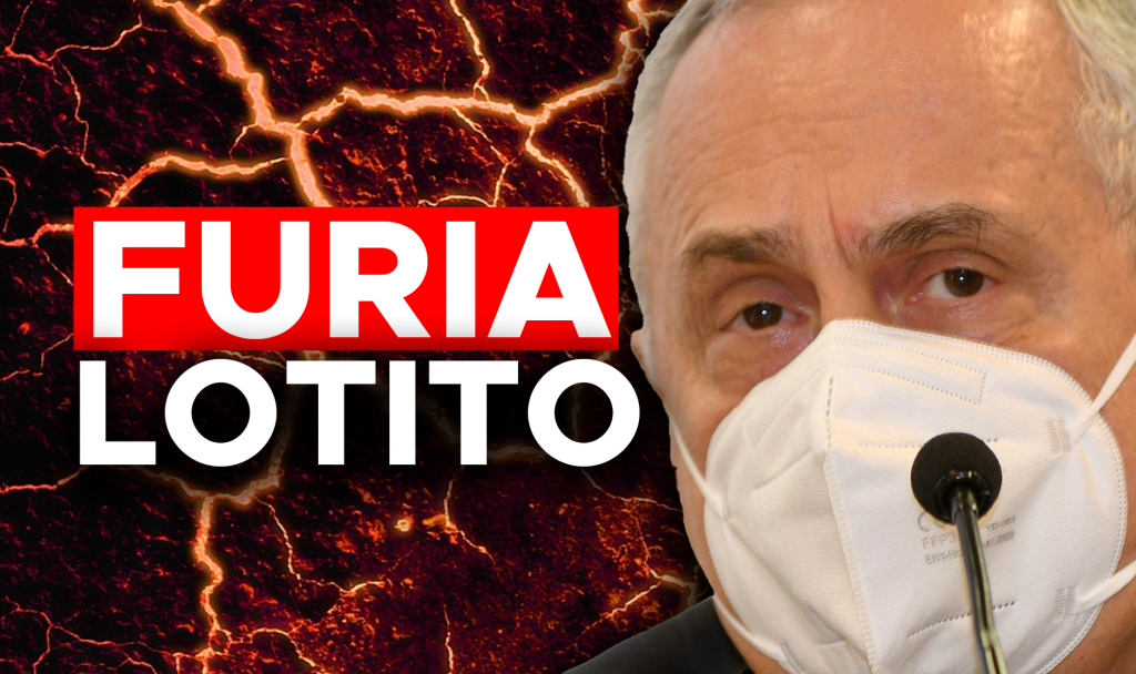 Claudio Lotito