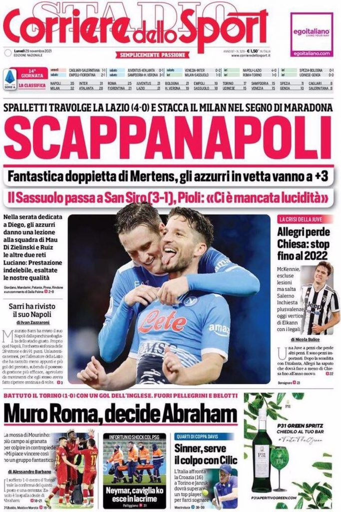 Corriere dello Sport