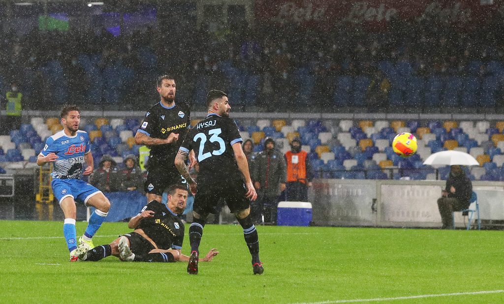 Napoli-Lazio
