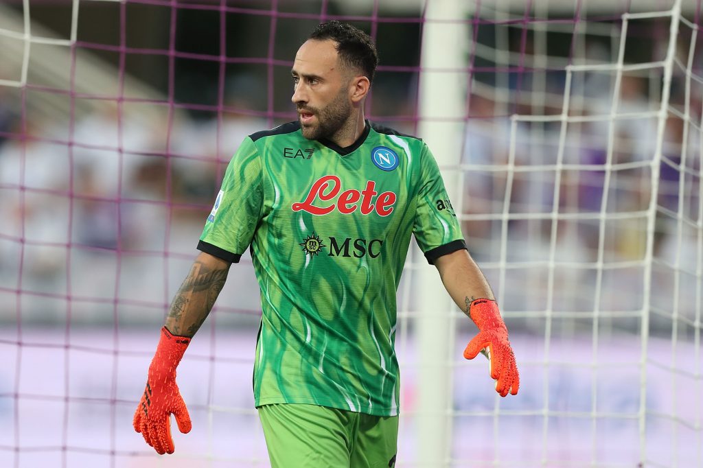David Ospina