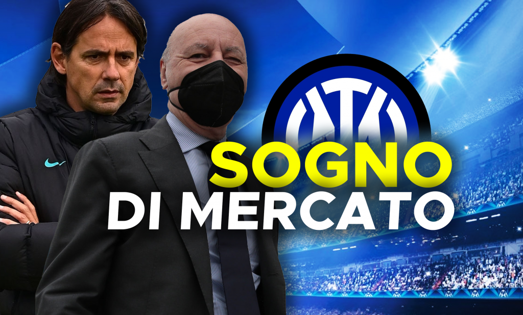 Marotta e Inzaghi