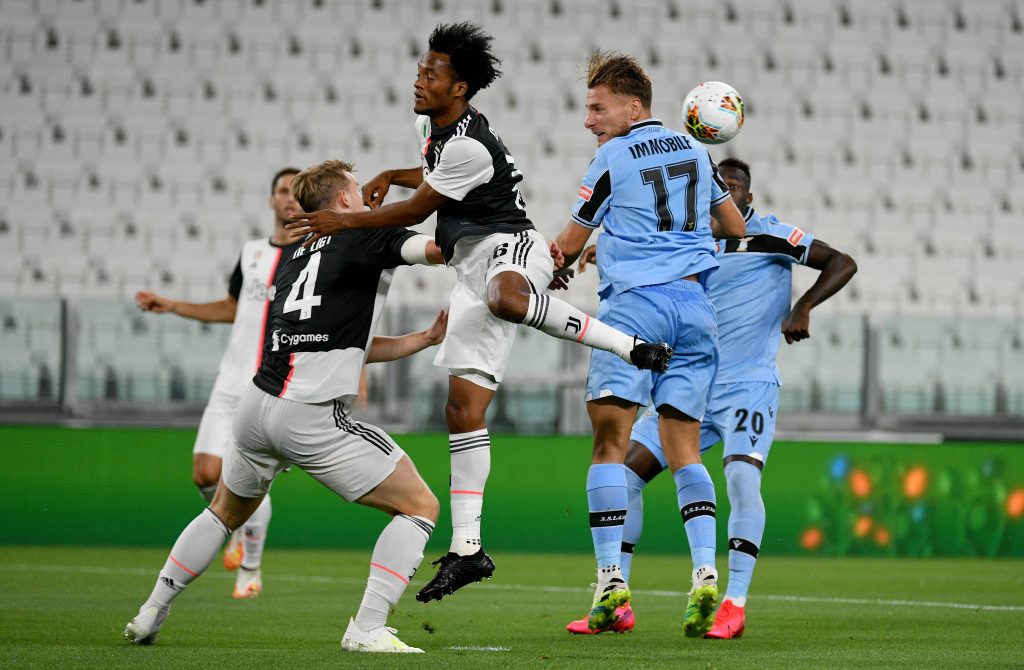 Lazio-Juventus