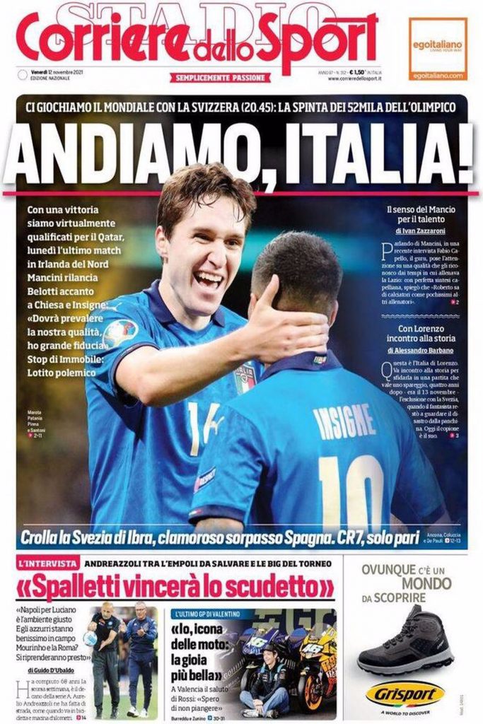 Corriere dello Sport
