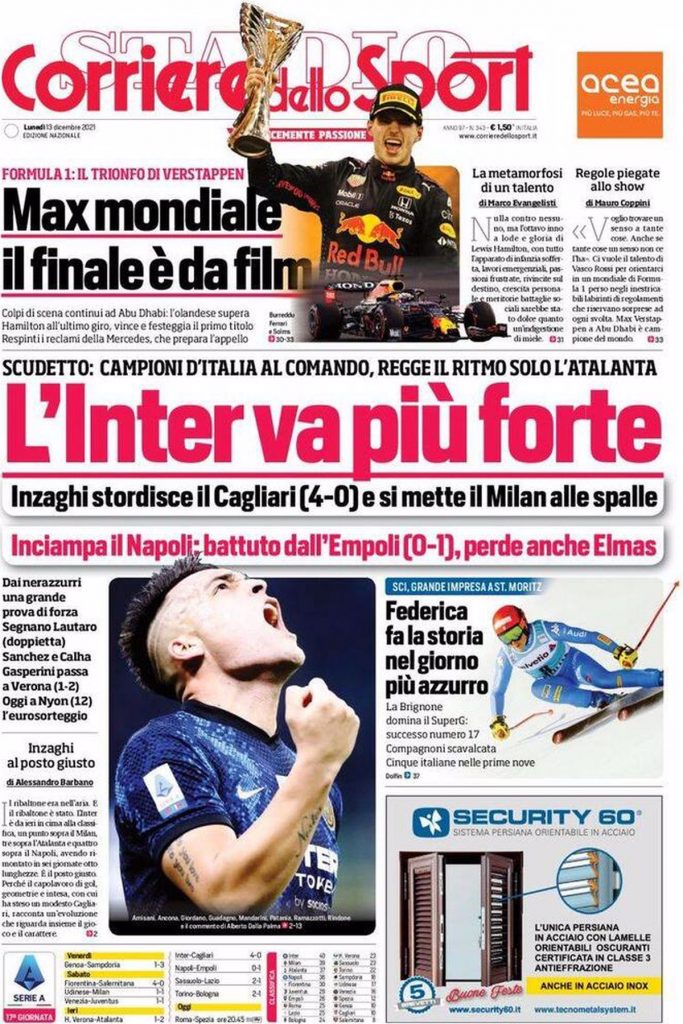 Corriere dello Sport