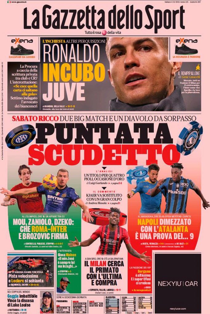 Gazzetta dello Sport