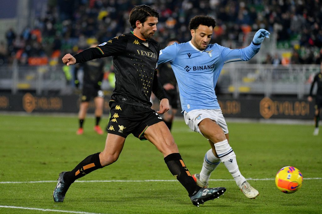 Venezia-Lazio