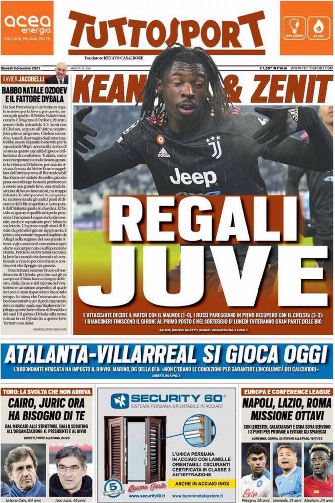 Tuttosport