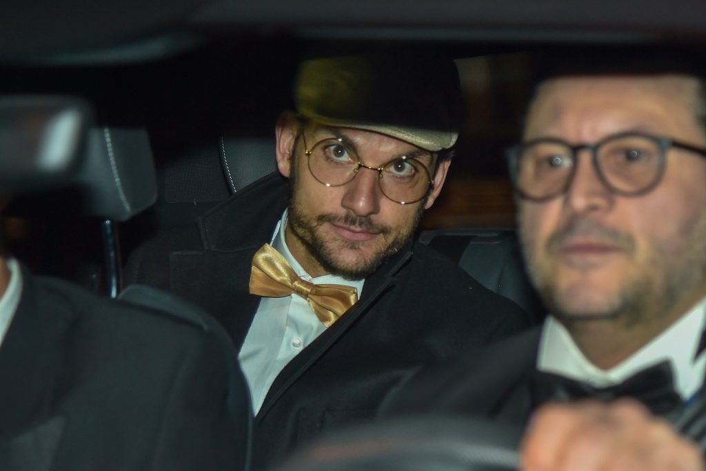 Ciro Immobile 30 Years Birthday Party